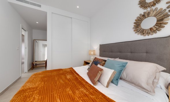 New Build - Apartment - San Pedro del Pinatar - San Pedro Del Pinatar