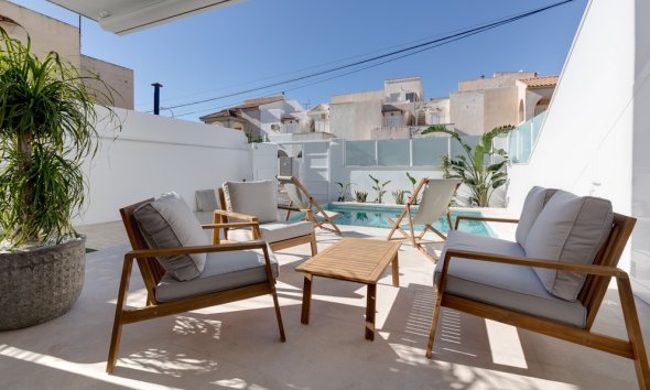 New Build - Apartment - San Pedro del Pinatar - San Pedro Del Pinatar