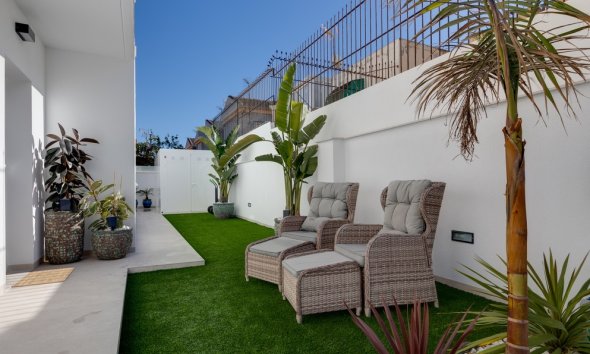 New Build - Apartment - San Pedro del Pinatar - San Pedro Del Pinatar