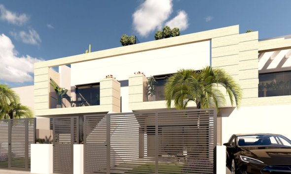 New Build - Apartment - San Pedro del Pinatar - San Pedro Del Pinatar