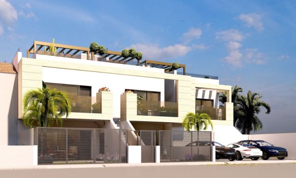 New Build - Apartment - San Pedro del Pinatar - San Pedro Del Pinatar