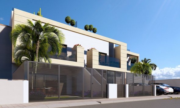 New Build - Apartment - San Pedro del Pinatar - San Pedro Del Pinatar