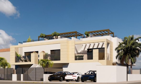 New Build - Apartment - San Pedro del Pinatar - San Pedro Del Pinatar