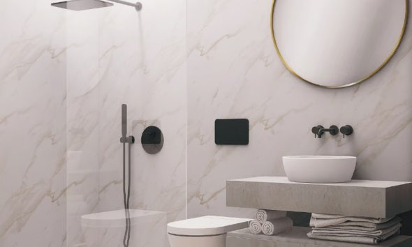 New Build - Villa - Costa Blanca - Orihuela Costa