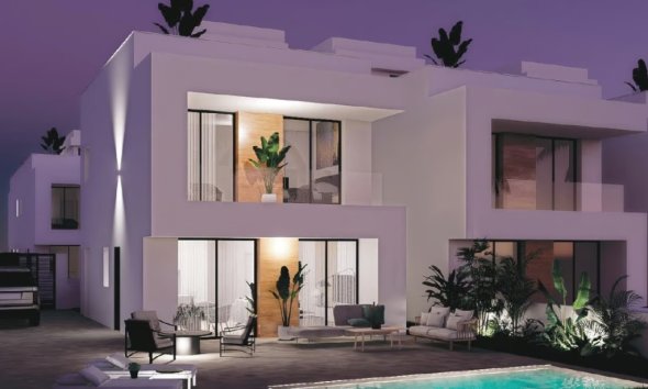 New Build - Villa - Costa Blanca - Orihuela Costa