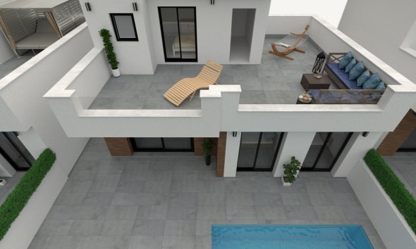 Rynek Pierwotny - Willa - San Pedro del Pinatar - San Pedro Del Pinatar