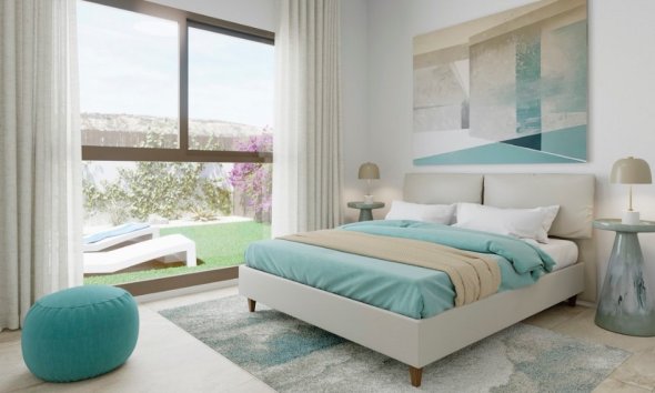 New Build - Villa - Algorfa - La Finca Golf Resort