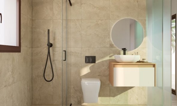 New Build - Villa - Algorfa - La Finca Golf Resort