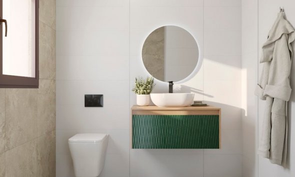 New Build - Villa - Algorfa - La Finca Golf Resort