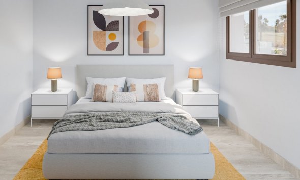 New Build - Villa - Algorfa - La Finca Golf Resort