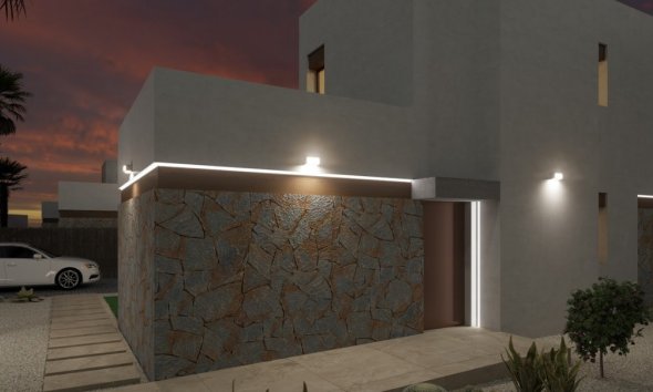 New Build - Villa - Algorfa - La Finca Golf Resort