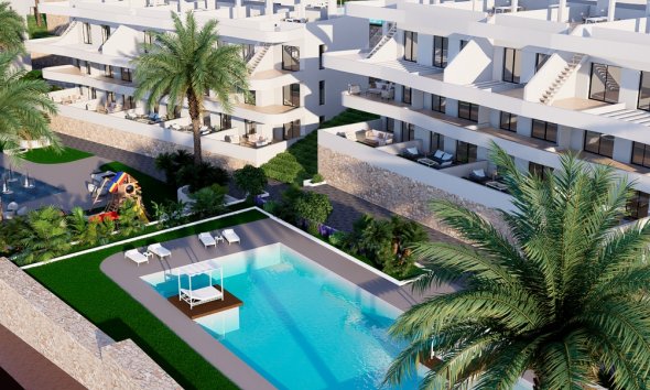 New Build - Apartment - Finestrat