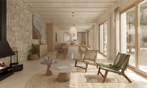 Rynek Pierwotny - Willa - Calpe