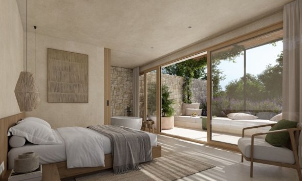 Rynek Pierwotny - Willa - Calpe