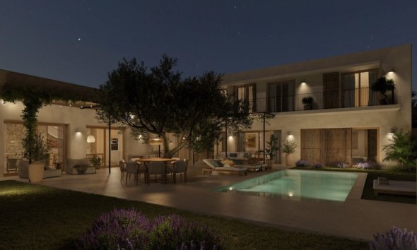 Rynek Pierwotny - Willa - Calpe