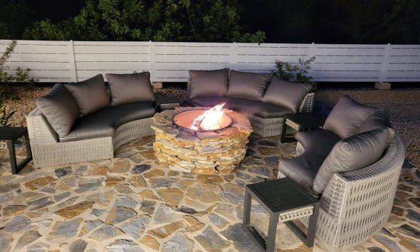 Resale - Villa - Las Colinas - Las Colinas Golf