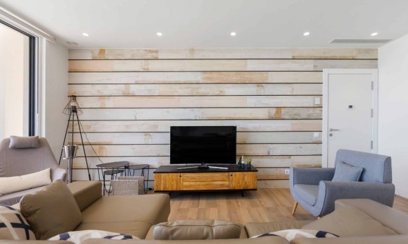 Resale - Apartment - Las Colinas - Las Colinas Golf