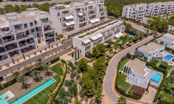 Resale - Apartment - Las Colinas - Las Colinas Golf
