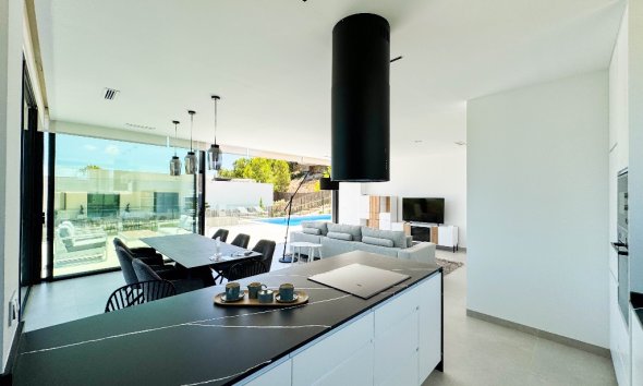 New Build - Villa - Las Colinas - Las Colinas Golf