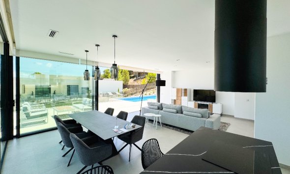 New Build - Villa - Las Colinas - Las Colinas Golf