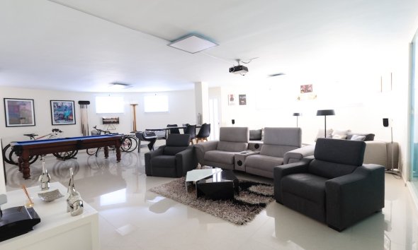 Resale - Villa - Ciudad Quesada