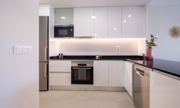 Resale - Apartment - Orihuela Costa - La Zenia