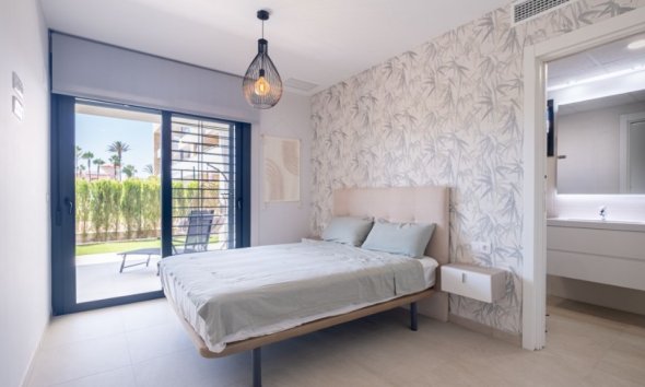 Resale - Apartment - Orihuela Costa - La Zenia