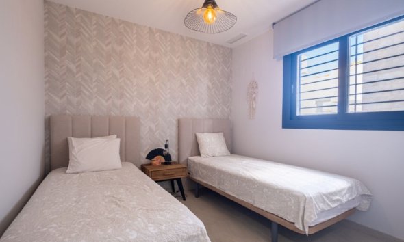 Resale - Apartment - Orihuela Costa - La Zenia