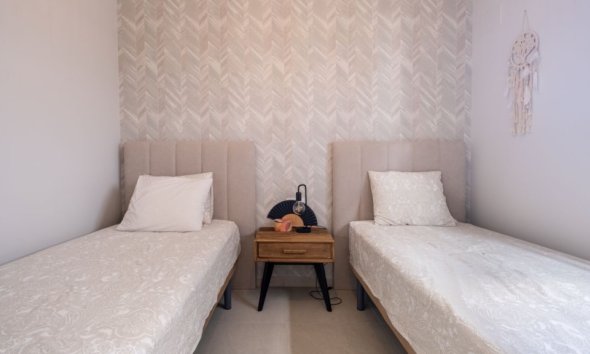 Resale - Apartment - Orihuela Costa - La Zenia