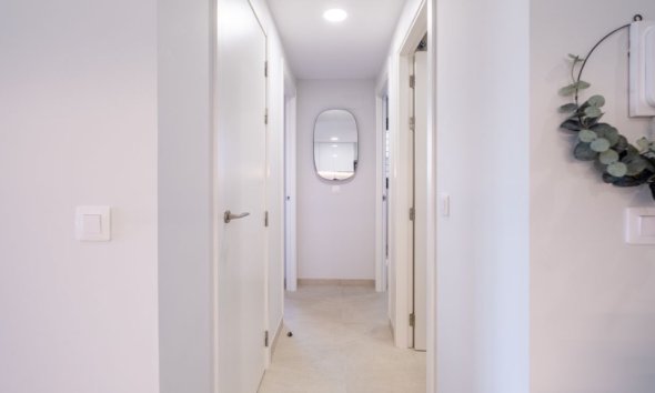 Resale - Apartment - Orihuela Costa - La Zenia