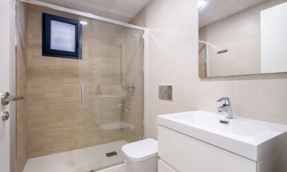 Resale - Apartment - Orihuela Costa - La Zenia