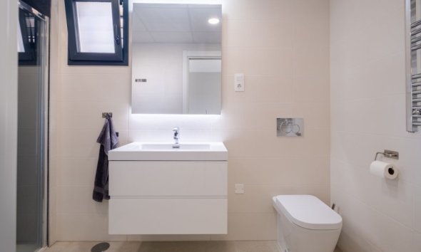 Resale - Apartment - Orihuela Costa - La Zenia