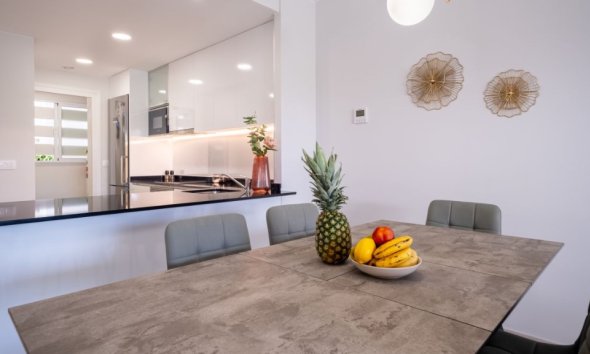 Resale - Apartment - Orihuela Costa - La Zenia