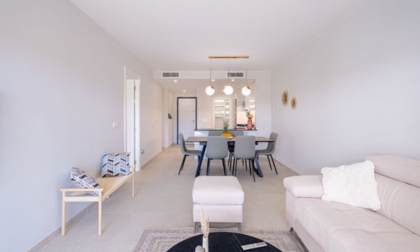 Resale - Apartment - Orihuela Costa - La Zenia