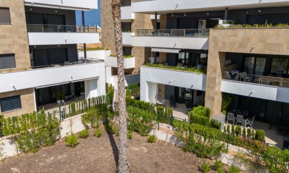 Resale - Apartment - Orihuela Costa - La Zenia