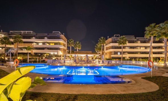 Resale - Apartment - Orihuela Costa - La Zenia