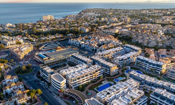 Resale - Apartment - Orihuela Costa - La Zenia