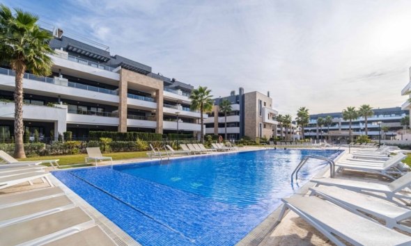Resale - Apartment - Orihuela Costa - La Zenia