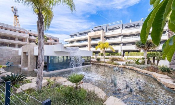 Resale - Apartment - Orihuela Costa - La Zenia