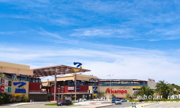 Resale - Apartment - Orihuela Costa - La Zenia