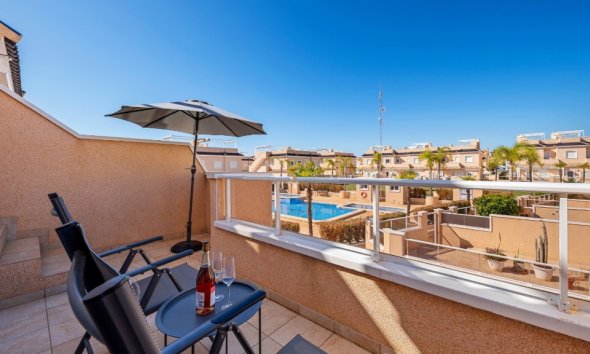 Resale - Terraced house / Townhouse - Orihuela Costa - Lomas de Cabo Roig