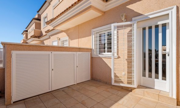 Resale - Terraced house / Townhouse - Orihuela Costa - Lomas de Cabo Roig