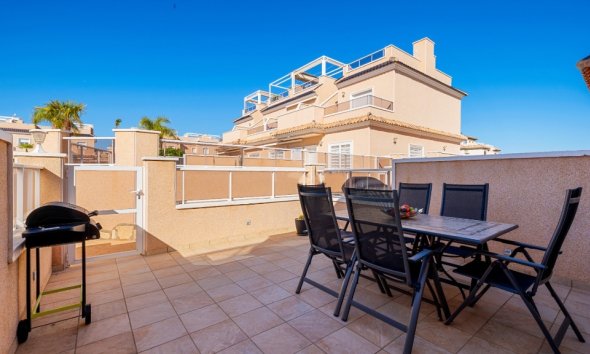 Resale - Terraced house / Townhouse - Orihuela Costa - Lomas de Cabo Roig