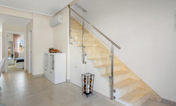 Resale - Terraced house / Townhouse - Orihuela Costa - Lomas de Cabo Roig