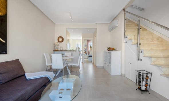 Resale - Terraced house / Townhouse - Orihuela Costa - Lomas de Cabo Roig