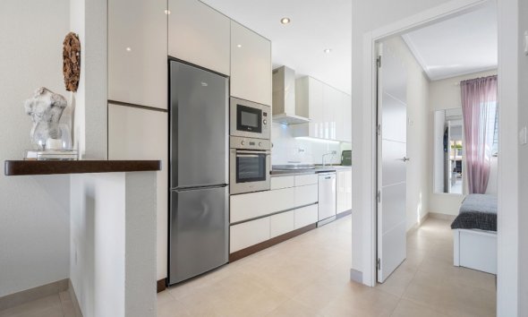 Resale - Terraced house / Townhouse - Orihuela Costa - Lomas de Cabo Roig