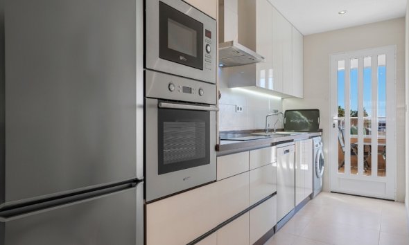 Resale - Terraced house / Townhouse - Orihuela Costa - Lomas de Cabo Roig