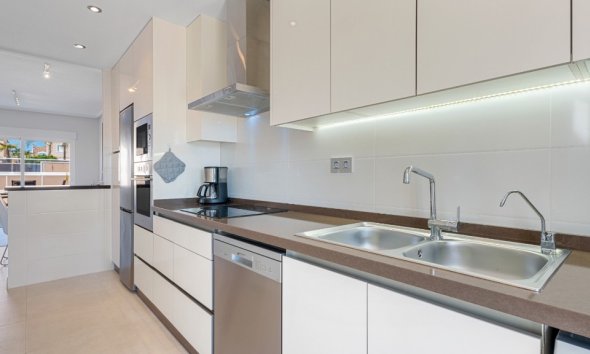 Resale - Terraced house / Townhouse - Orihuela Costa - Lomas de Cabo Roig