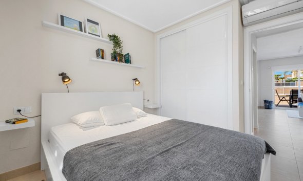 Resale - Terraced house / Townhouse - Orihuela Costa - Lomas de Cabo Roig