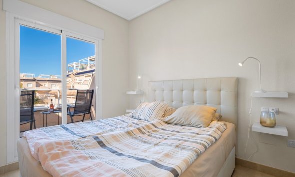 Resale - Terraced house / Townhouse - Orihuela Costa - Lomas de Cabo Roig